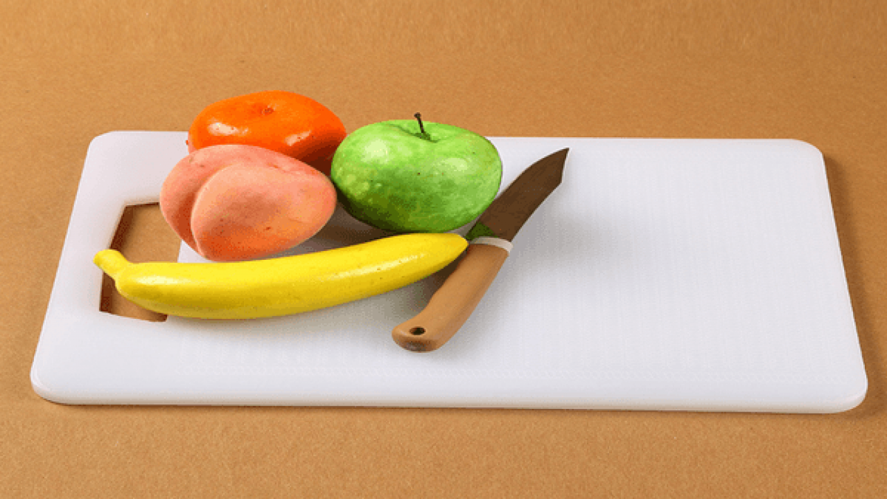 Chopping Board Large Plastic Hpde, Ldpe & Pp Cutting Boards