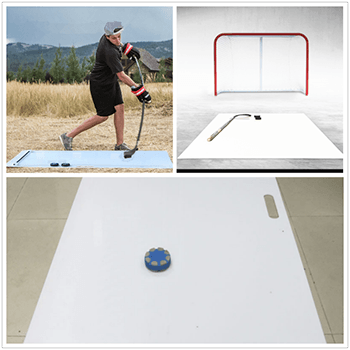 Hockey Shooting Pad