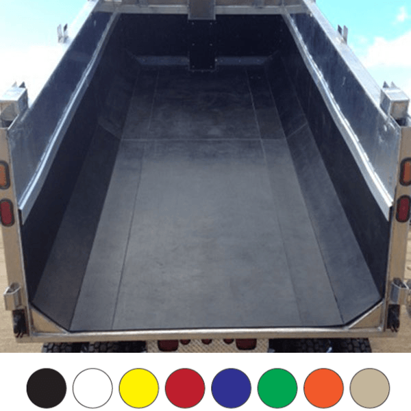 dump truck bed liners