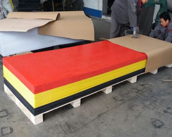 Kiridor Plastic & Rubber Co., Ltd | Boron-containing polyethylene board