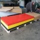 Kiridor Plastic & Rubber Co., Ltd | Boron-containing polyethylene board